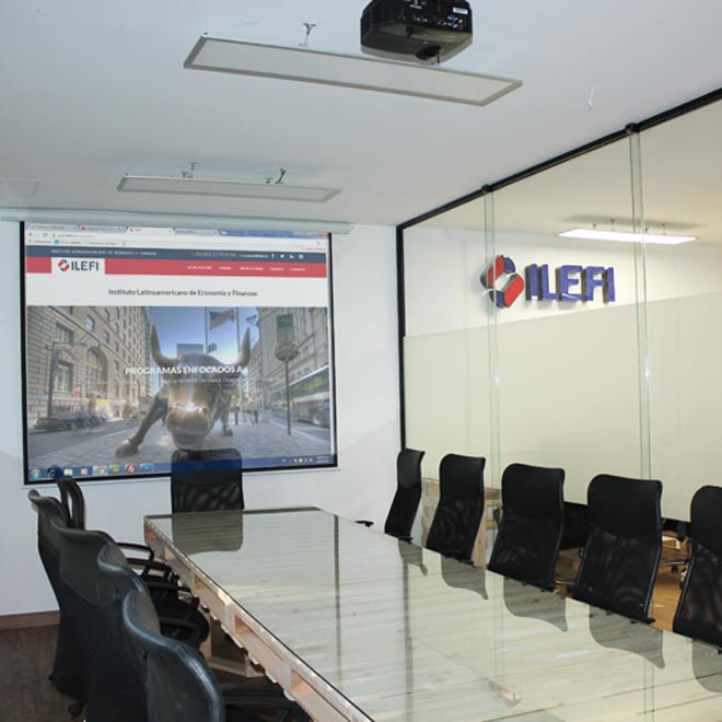 Instituto Latinoamericano de Economía y Finanzas